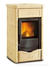 Fireplace Nicoletta - 8 kW 