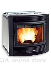 Fireplace pellets Comfort Idro - 14 kW