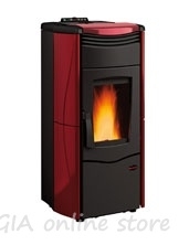 Fireplace pellets  Melinda Idro - 15,2 kW