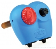 Сдовен термостат и ръчен превключвател ARTH400 0/90°С 