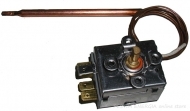 Thermostat SP-DT 0/90°C with copper capillary 1500 mm