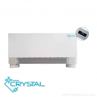 Вентилаторни конвектори Crystal - ултра тънки