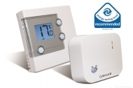 Wireless Digital Display Room Thermostat Salus RT300RF