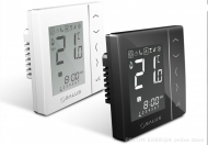 Programmable thermostat with digital display Salus VS30W / VS30B