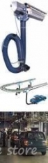 Extracting Trackarm