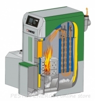 Biomass Boiler Herz