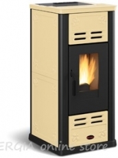 Fireplace pellets Serafina - 8.1 kW