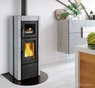 Fireplace La Nordica  Ester forno evo - 8,2 kW