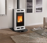 Fireplace LaNordica Flo - 8,3 kW