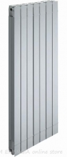 Aluminium radiator Helyos - Kaldus