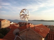 New generation small wind turbine for off-grid or air extraction installations - Anakata, 400W 