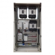 Storage Kit for new solar installations 2400W 24V