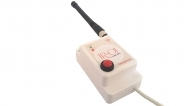 Радиоуправляем дистанционен ключ за ел.уреди до 3 000 W - SR-01