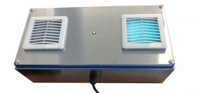 Система за дезинфекция на въздух в помещения Sitair MCmini 40
