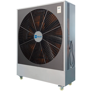 Охлаждане в индустриални сгради - Мобилен изпарителен климатик Eco Fresh Air FRE40000, до 700-900 кв.м.