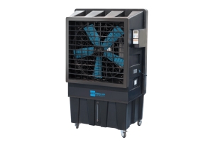 Охлаждане в индустриални сгради - Мобилен изпарителен климатик Eco Fresh Air FRE22000, до 300-350 кв.м.
