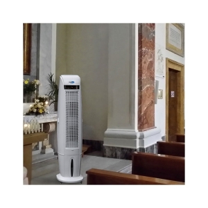 Уред за охлаждане Brezza FRE170N, 350W