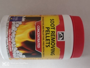 Chimney sweep pellets concentrated, 1 kg