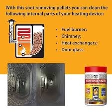 Chimney sweep pellets concentrated, 1 kg