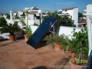 Solar Panel and a Boiler in One Single Unit - Compact 160 litres - Advanced Solar Technology