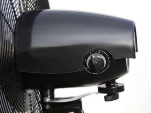 Cooling Fan with Water Mist 30" with remote control