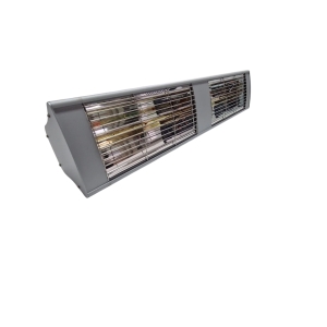 Infrared patio heater HLW15 1500W, IP55