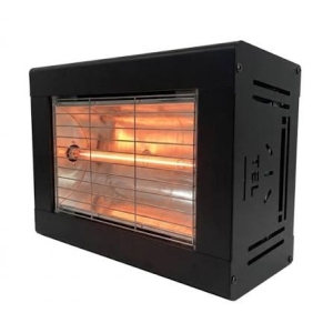 Infrared patio heater HLW15 1500W, IP55