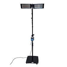 Infrared patio heater HLW15 1500W, IP55
