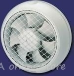 Прозоречен / Стенен аксиален вентилатор HCM-N